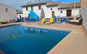 El Oasis Morado